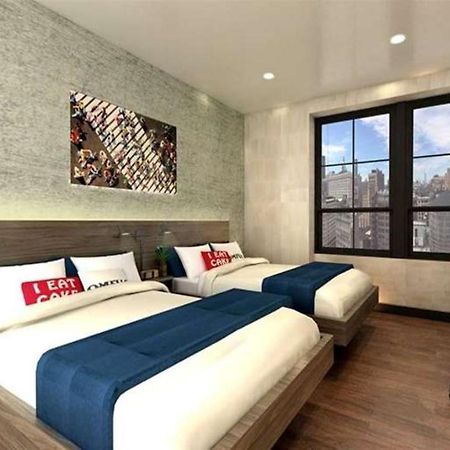 The Paul Hotel Nyc-Chelsea, Ascend Hotel Collection New York Buitenkant foto